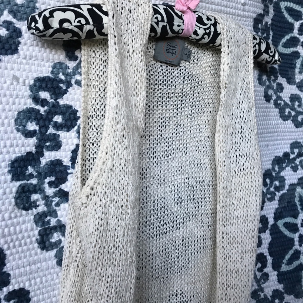 🌵 Festival Crochet Kimono - Picture 7 of 8