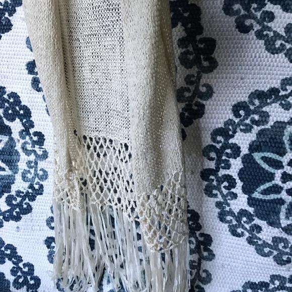 🌵 FESTIVAL CROCHET KIMONO - Picture 3 of 4