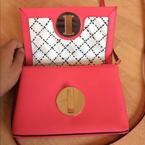 Kate Spade PINK CROSSBODY BAG