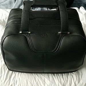Bentley travel bag