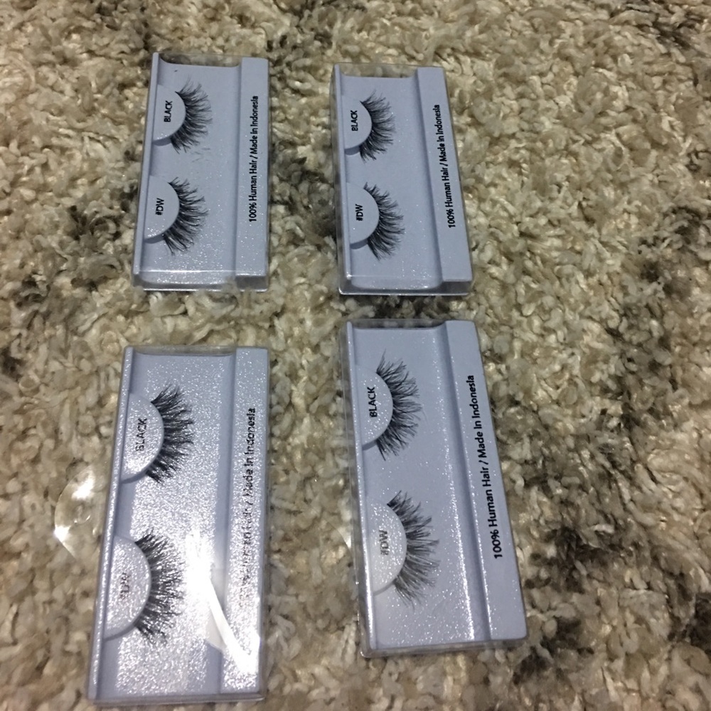 Eyelashes