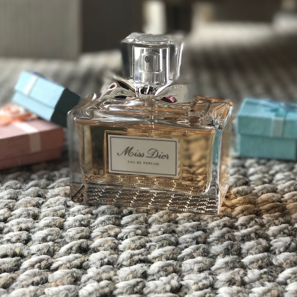 Miss Dior 100 ml 3.4 oz authentic