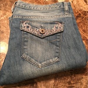 Guess jeans gently used