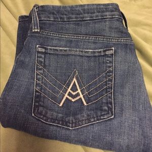 7 for all mankind "A Pocket" jeans