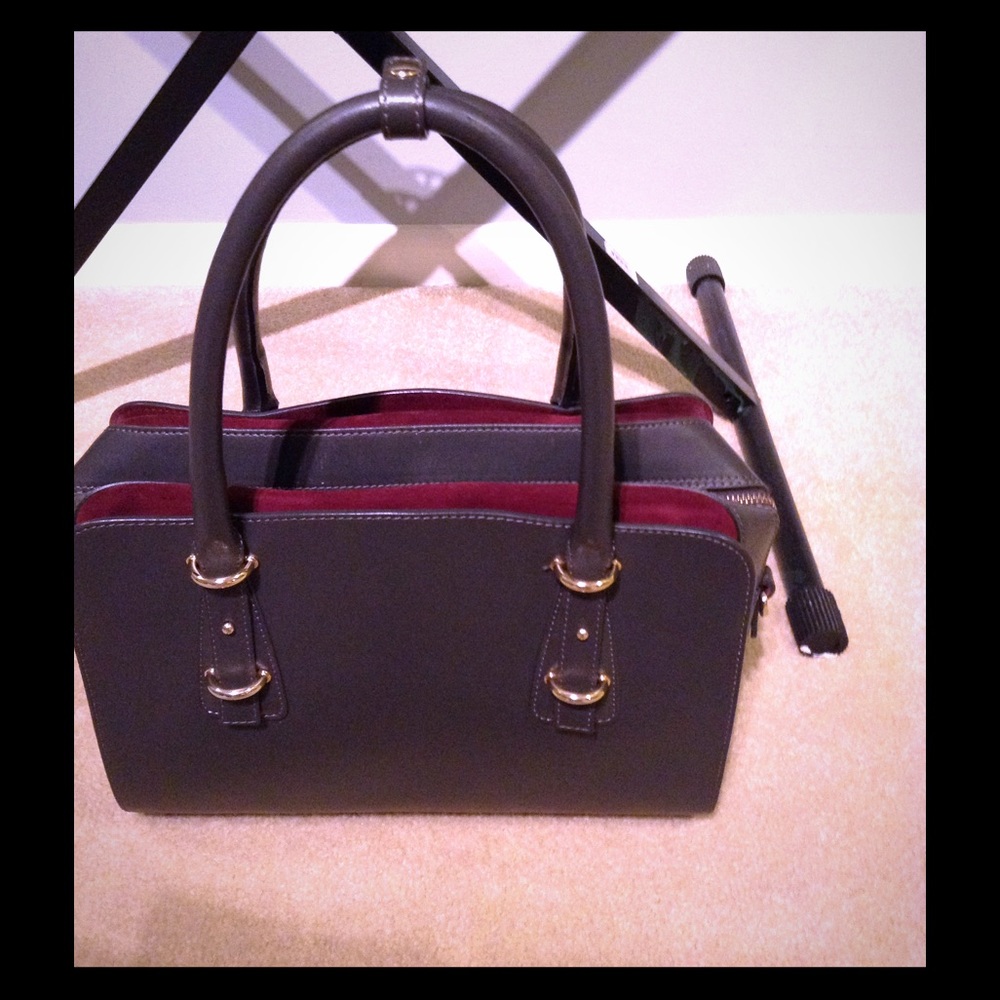 Alberta Di Canio Satchel