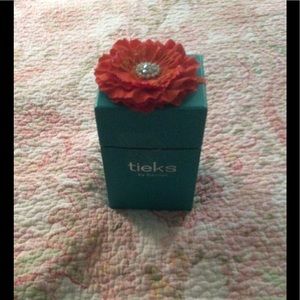 Tieks - Black EUC Size 6