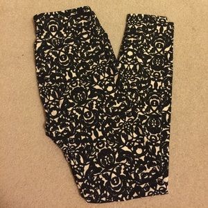 LuLaRoe OS Leggings