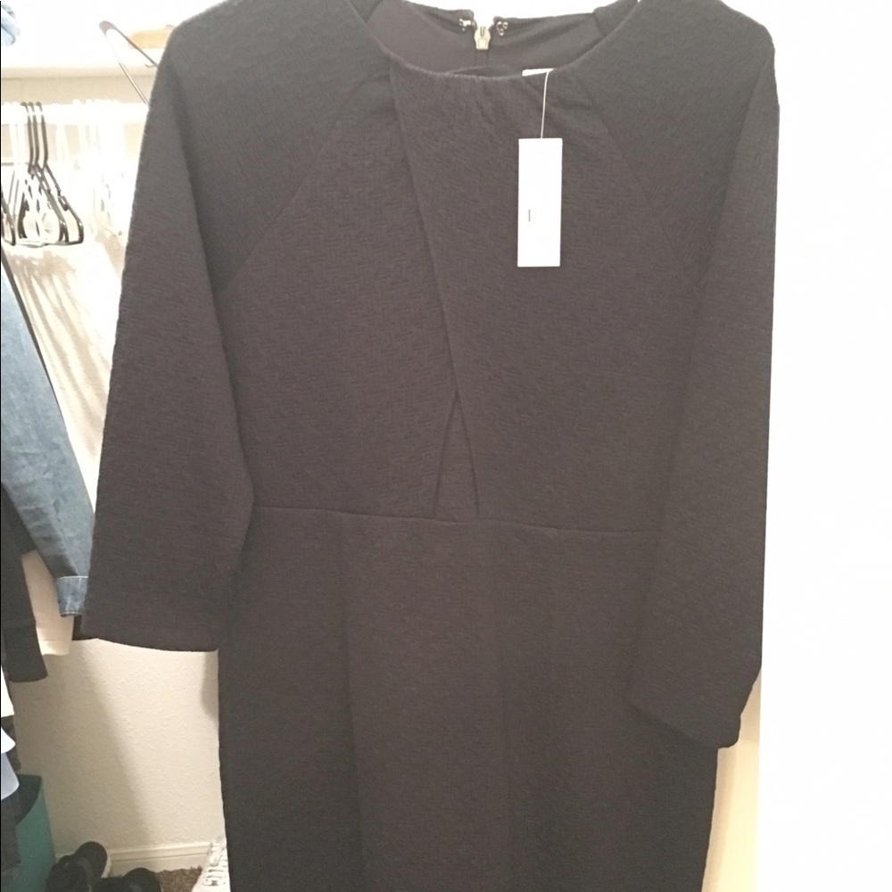 SOLD!!  NW tags black dress