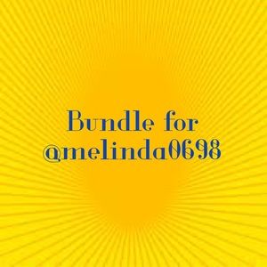 Bundle for Melinda0698