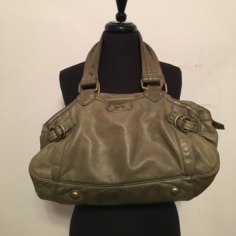 Marc by Marc Jacobs Leather Bag