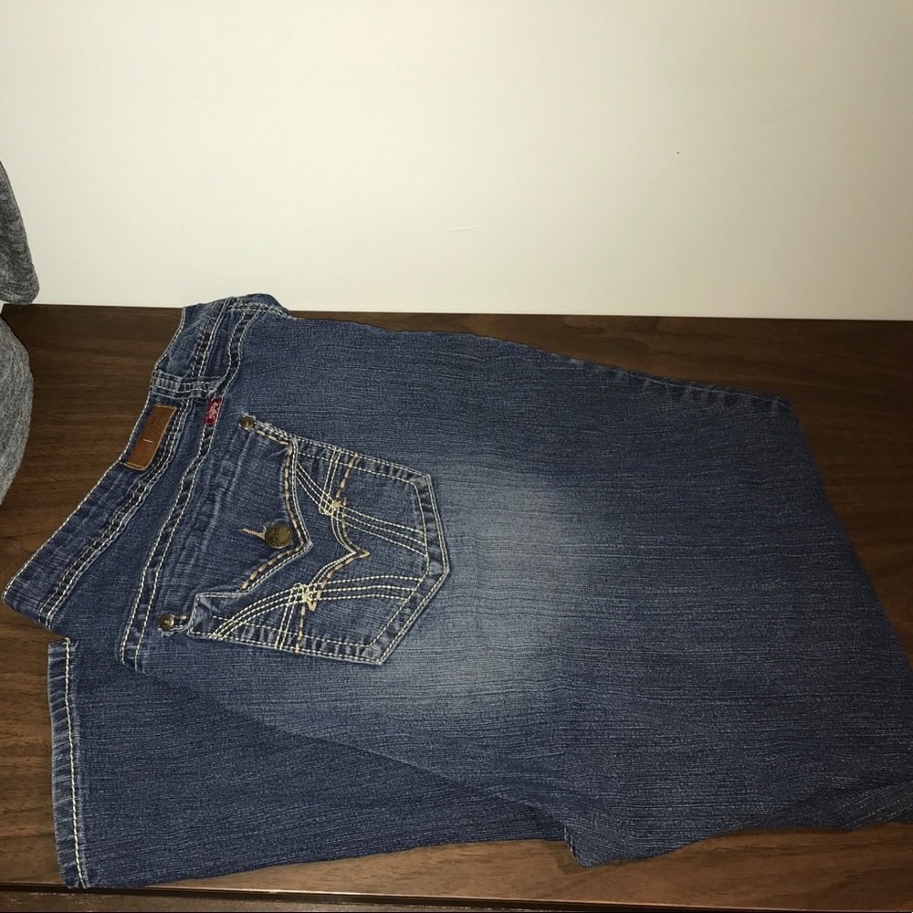 Royalty plus skinny jeans