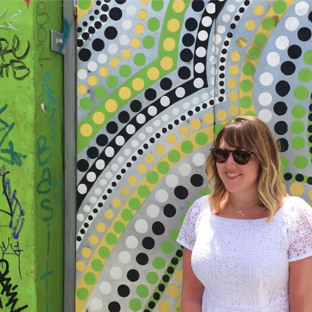 Meet your Posher, Katie