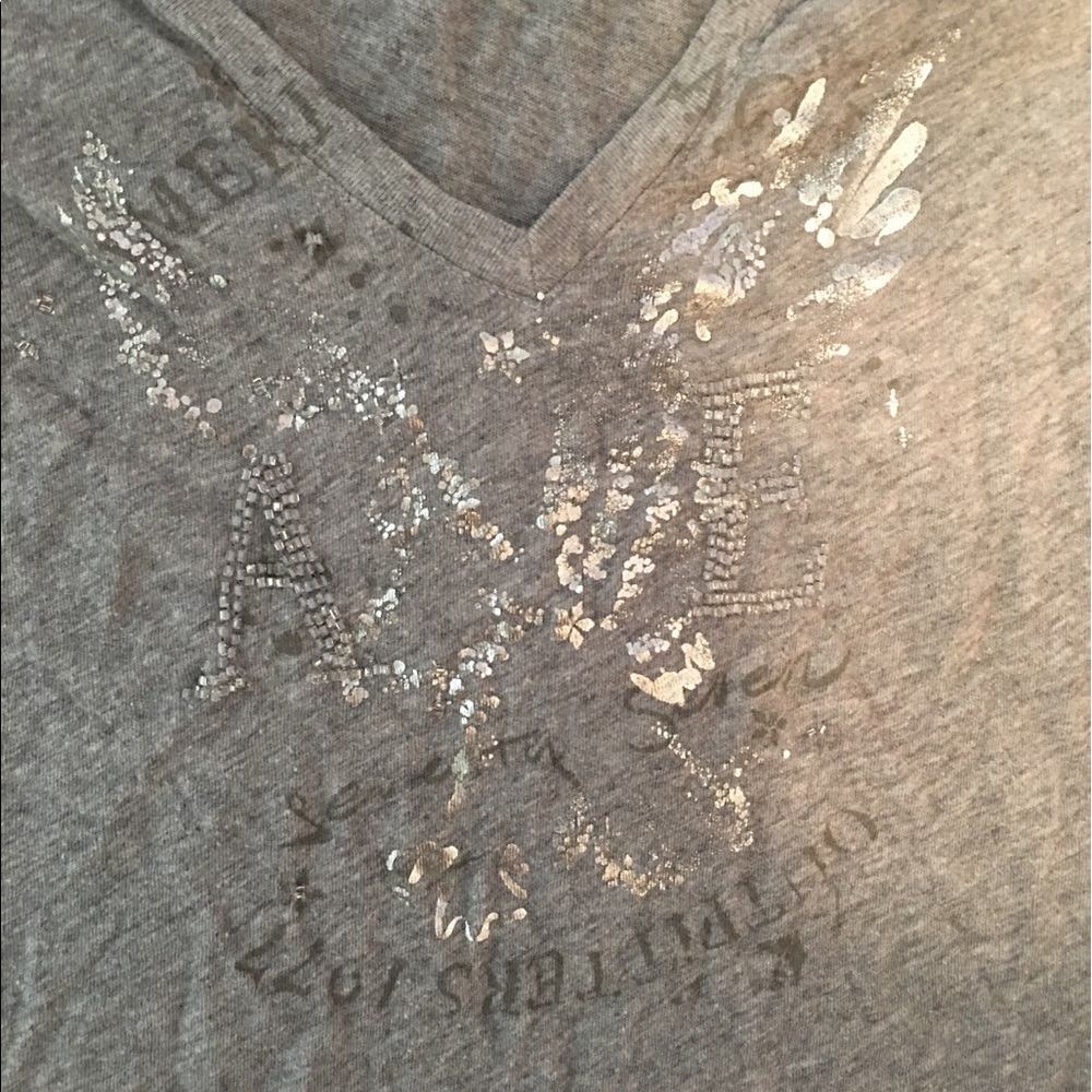 A&E tee - Picture 3 of 4