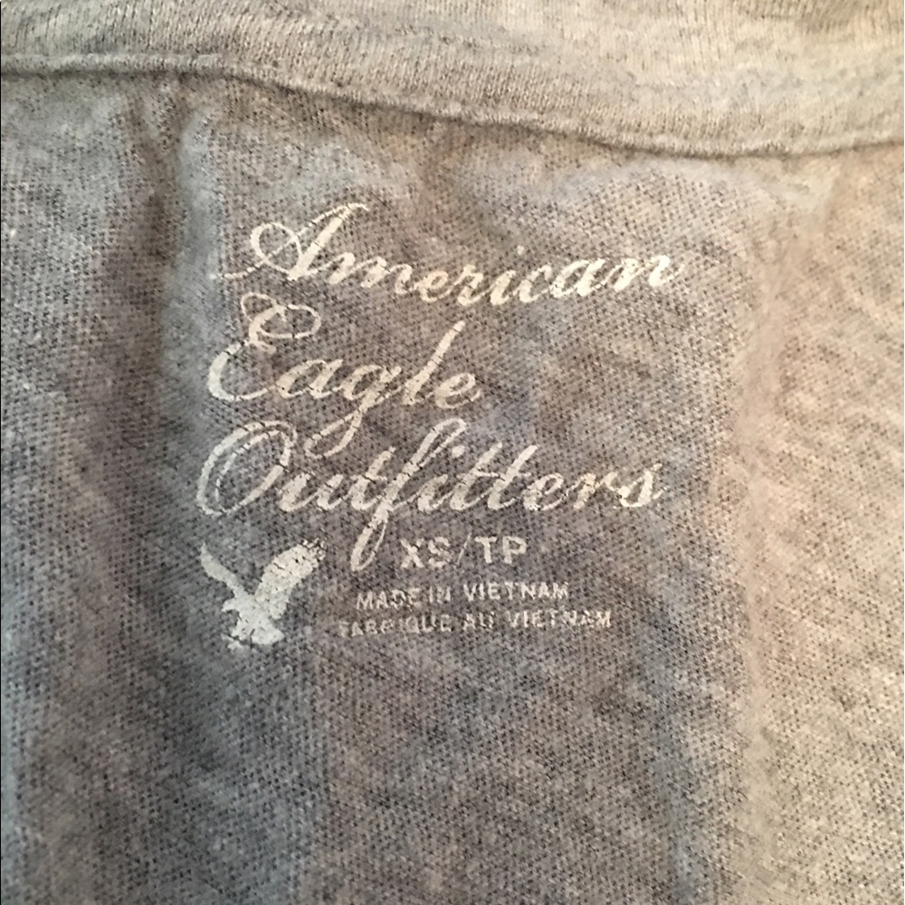 A&E tee - Picture 4 of 4