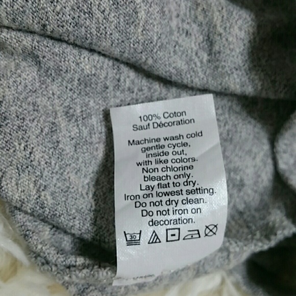 NWOT! Jcrew beaded collector tee - Picture 6 of 7