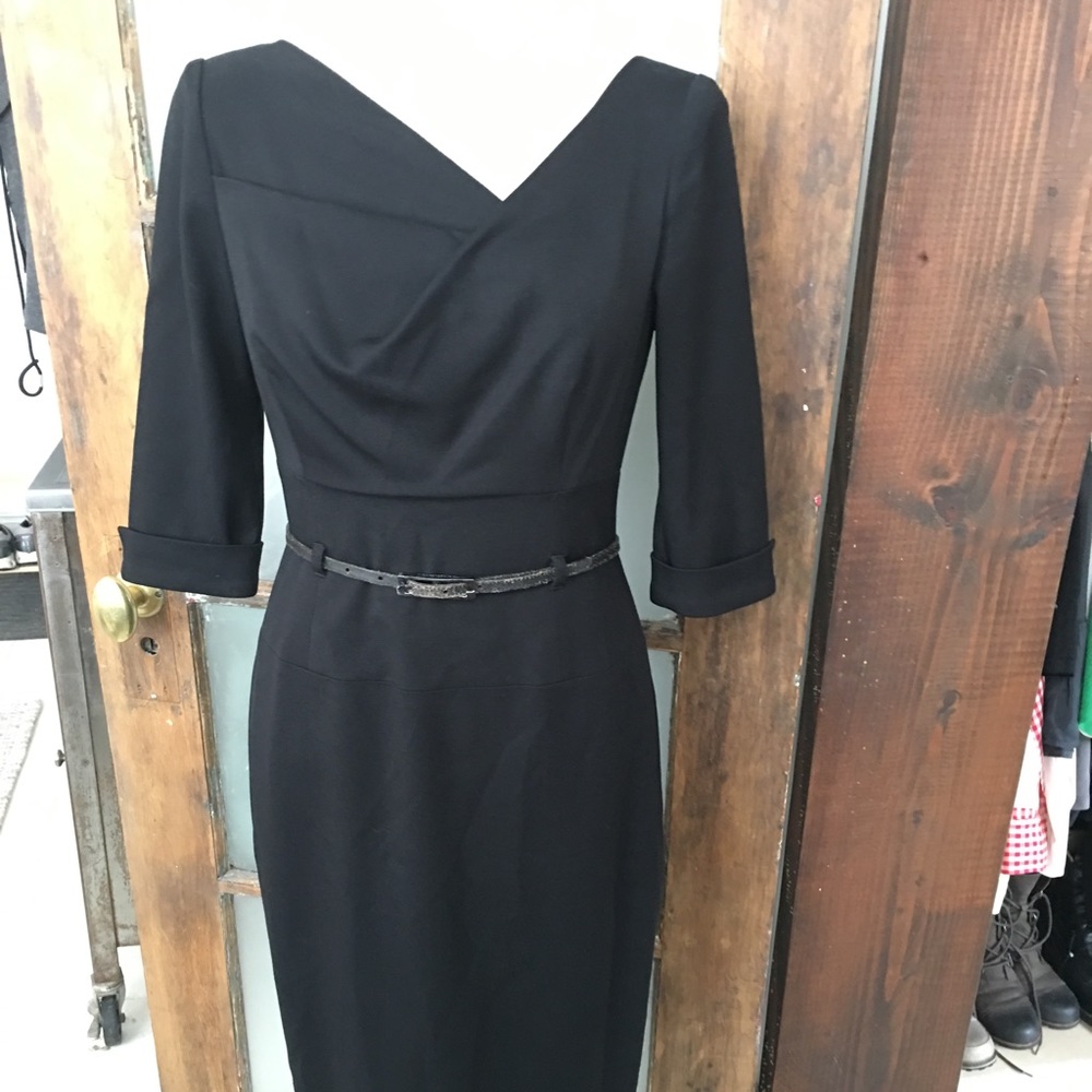 Black Halo -Jackie Dress