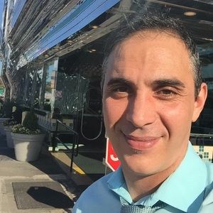 Meet your Posher, Panagiotis