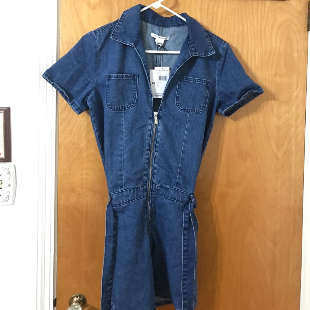 Glamorous jumpsuit with tag