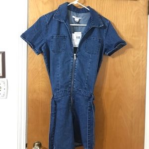 Glamorous jumpsuit with tag