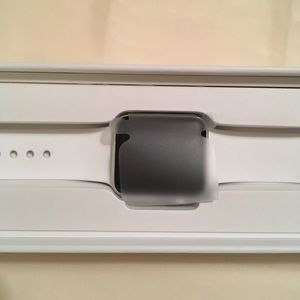 Apple Watch S2 38MM in White