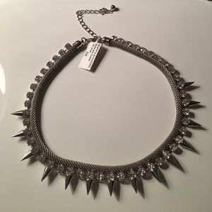 Scamp and scoundrel necklace