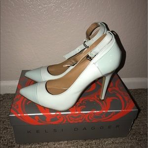 Kelsi dagger heels