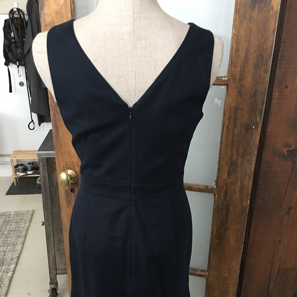 Banana Republic - great condition navy blue dress