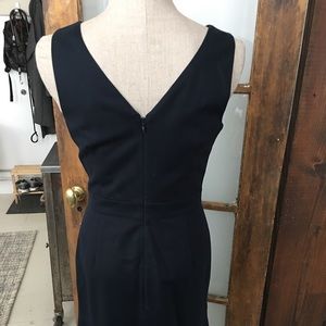Banana Republic - great condition navy blue dress
