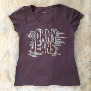 🔮Flashy DKNY Shirt🔮