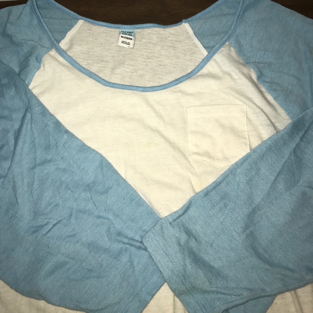 Maternity 3/4 length sleeve