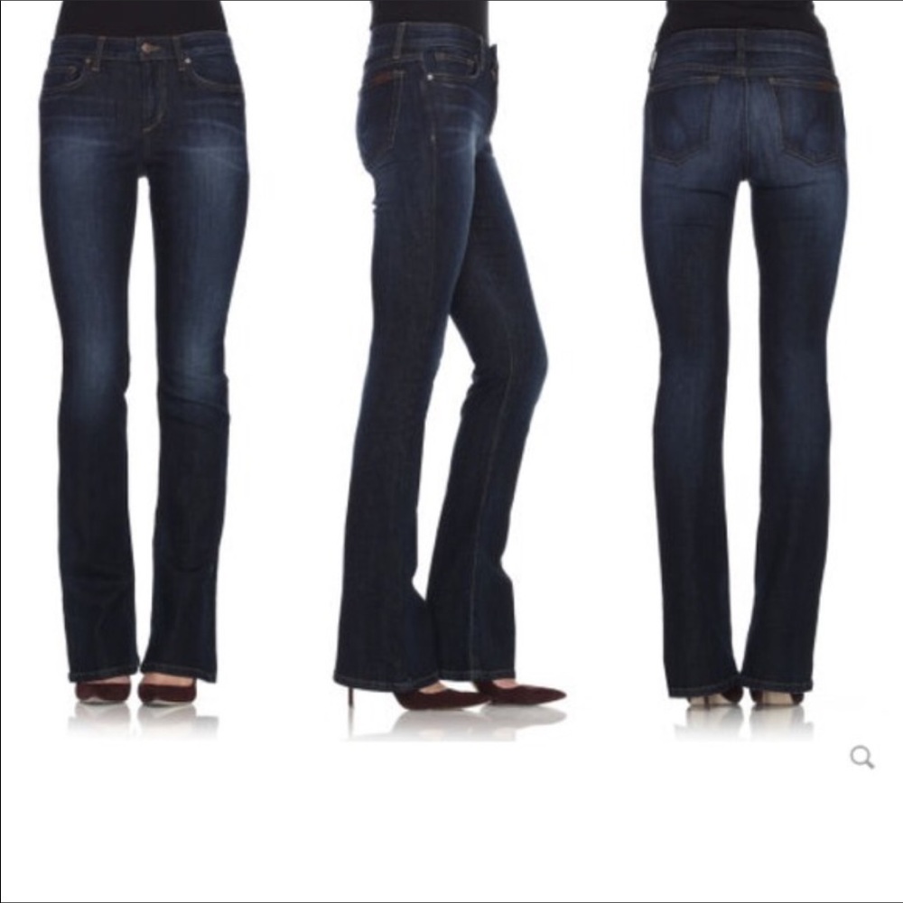 Joe's Skinny Bootcut Bridget Jeans