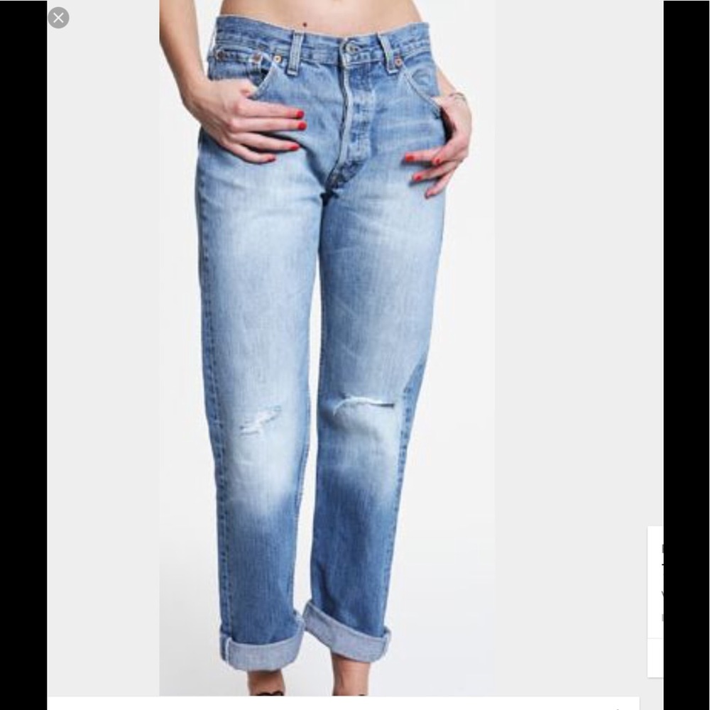 Vintage Levi's