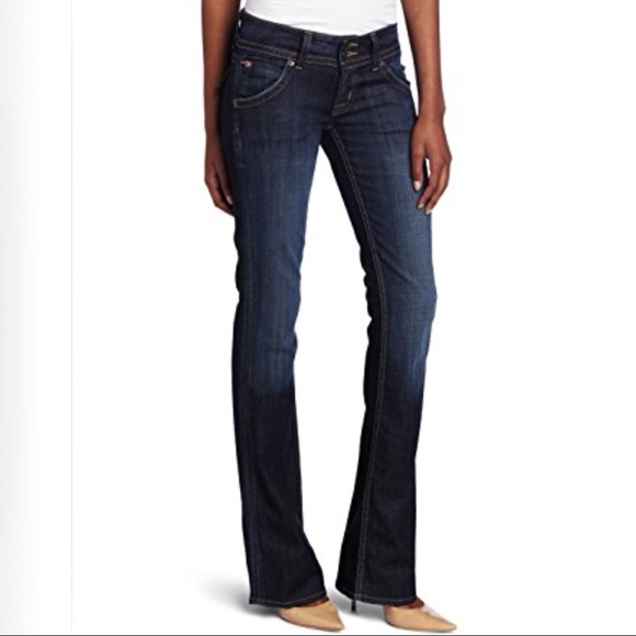 Hudson Jeans Denim - Hudson Signature Bootcut Jeans, size 28