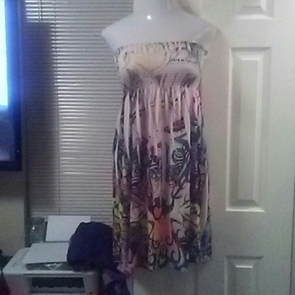 Cute summer dress