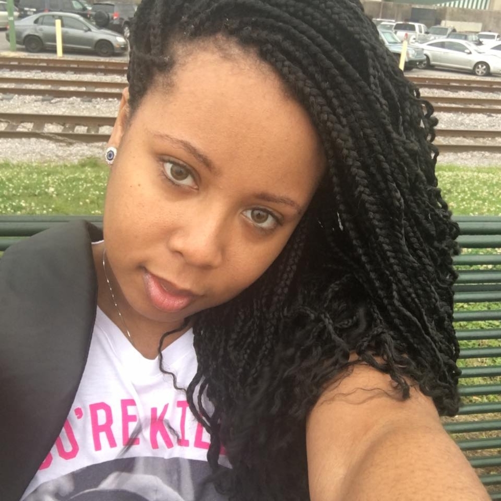 Meet your Posher, Kierra