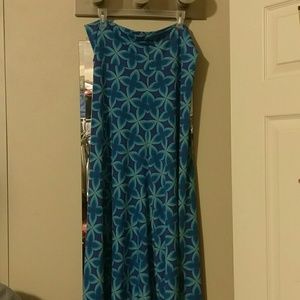 Lularoe Maxi - large