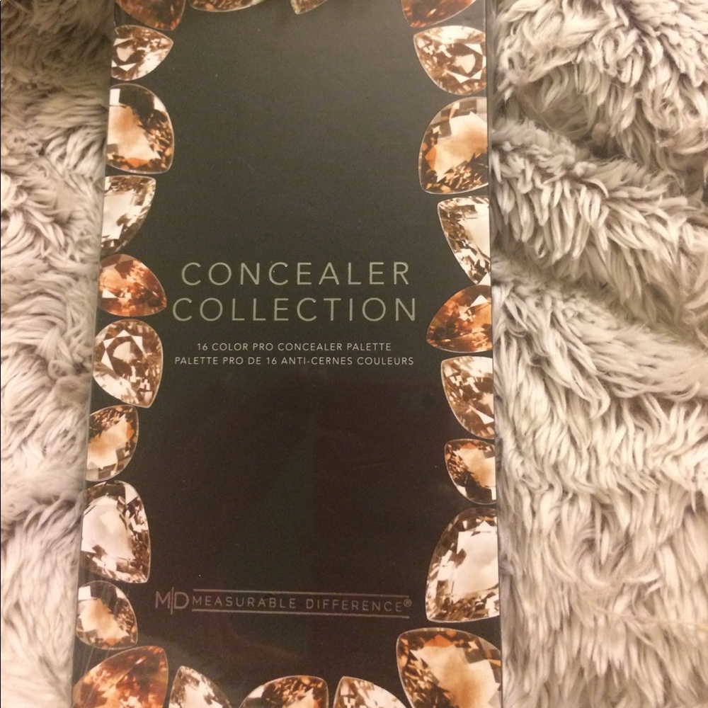 Brand new concealer collection