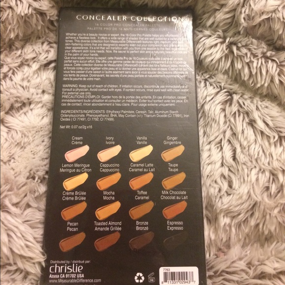 Brand new concealer collection - Picture 2 of 3