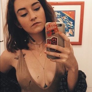 Meet your Posher, Andrea