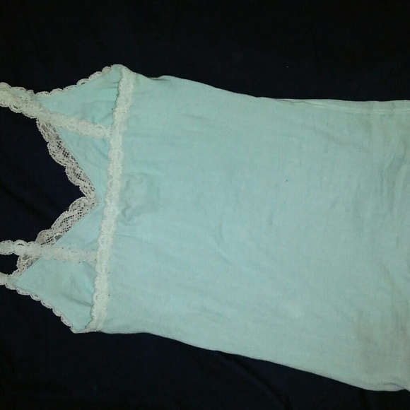 Hollister stretch tank top - Picture 2 of 2