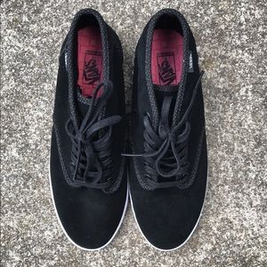 Vans High Top Sneaker.