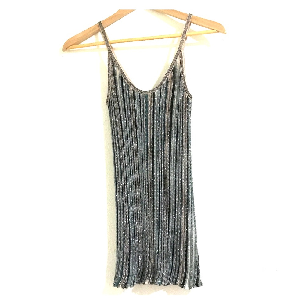 Authentic Missoni knit top
