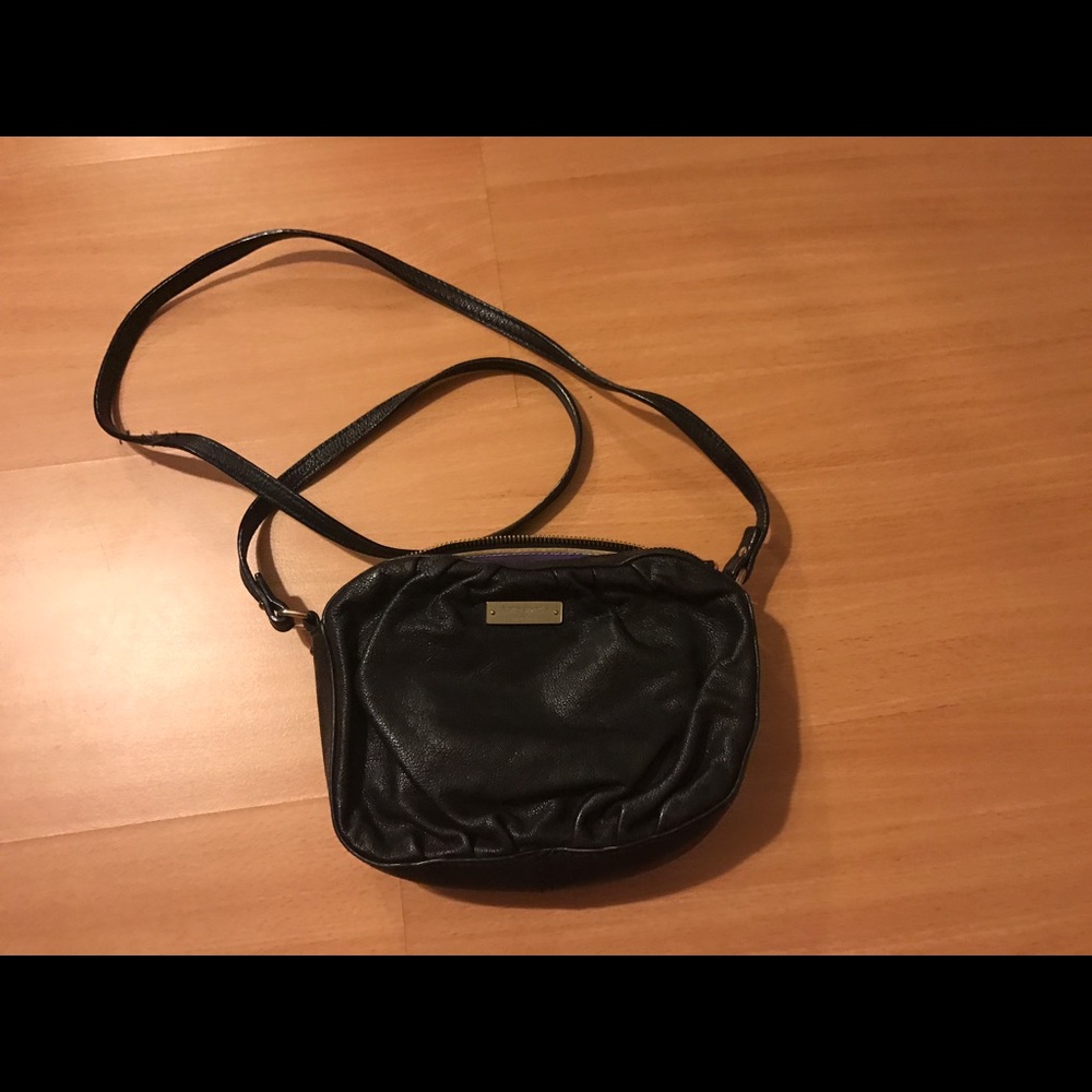 Kate spade black crossbody