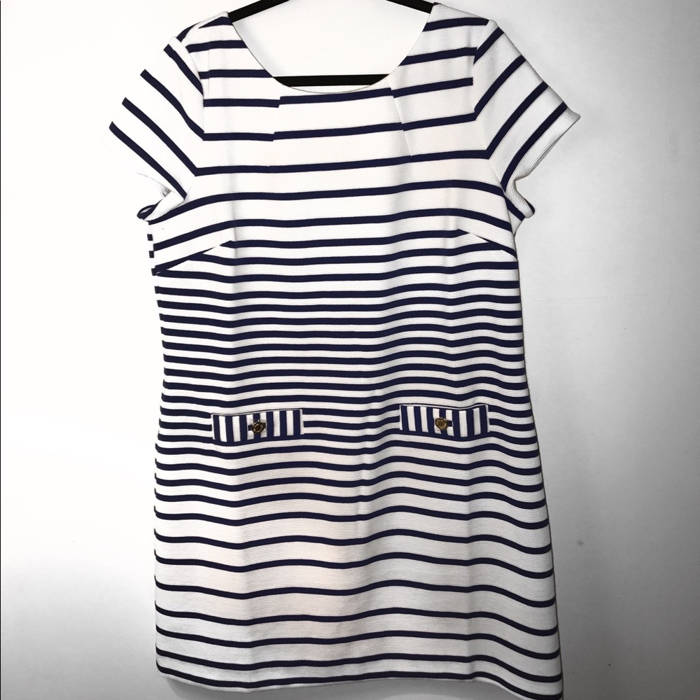 Lilly Pulitzer Striped Dress