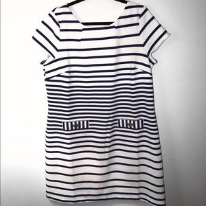 Lilly Pulitzer Striped Dress
