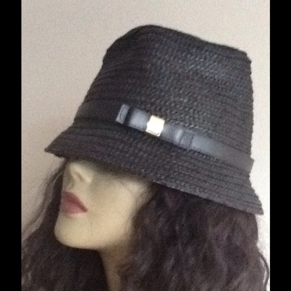 Black Jazzy Hat