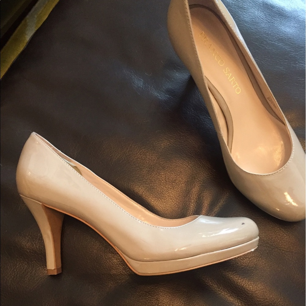 Nude heels - Picture 2 of 2