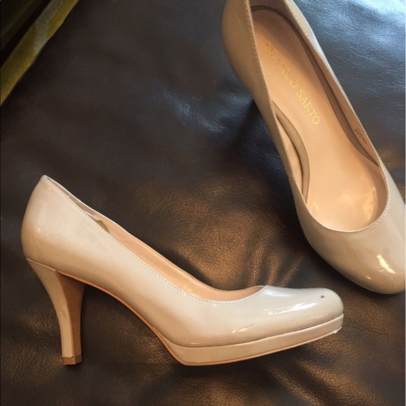 Nude heels - Picture 2 of 2