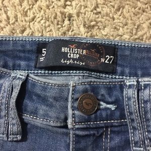 Hollister jeans