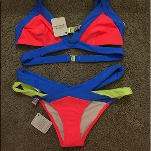 Agent Provocateur bikini